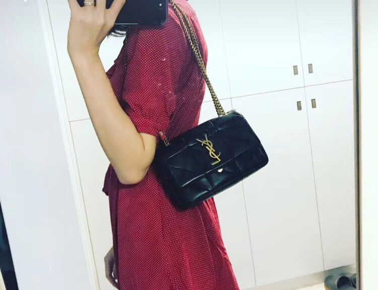 YSL Satchel Bags